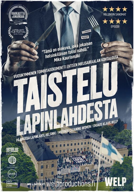 Taistelu Lapinlahdesta